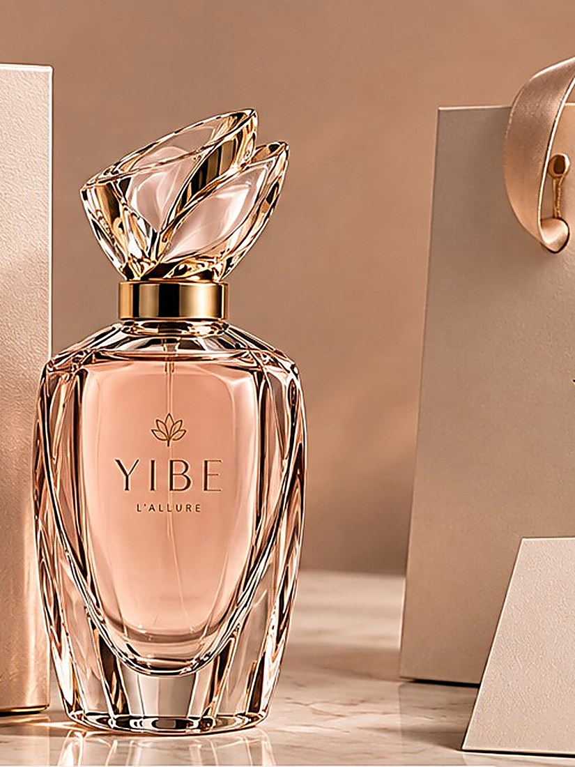 YIBE L'ALLURE Travel Spray, 10 ML