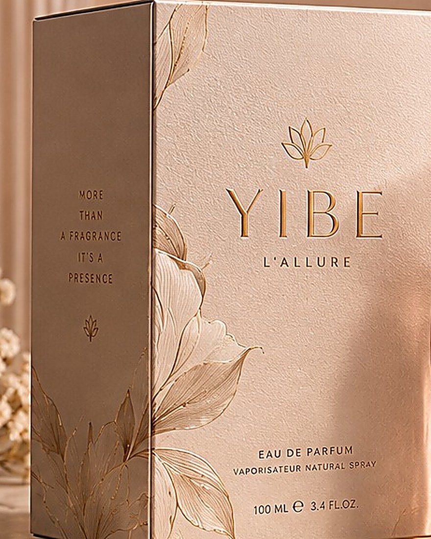 YIBE L'ALLURE Duo, 2 × 100 ML