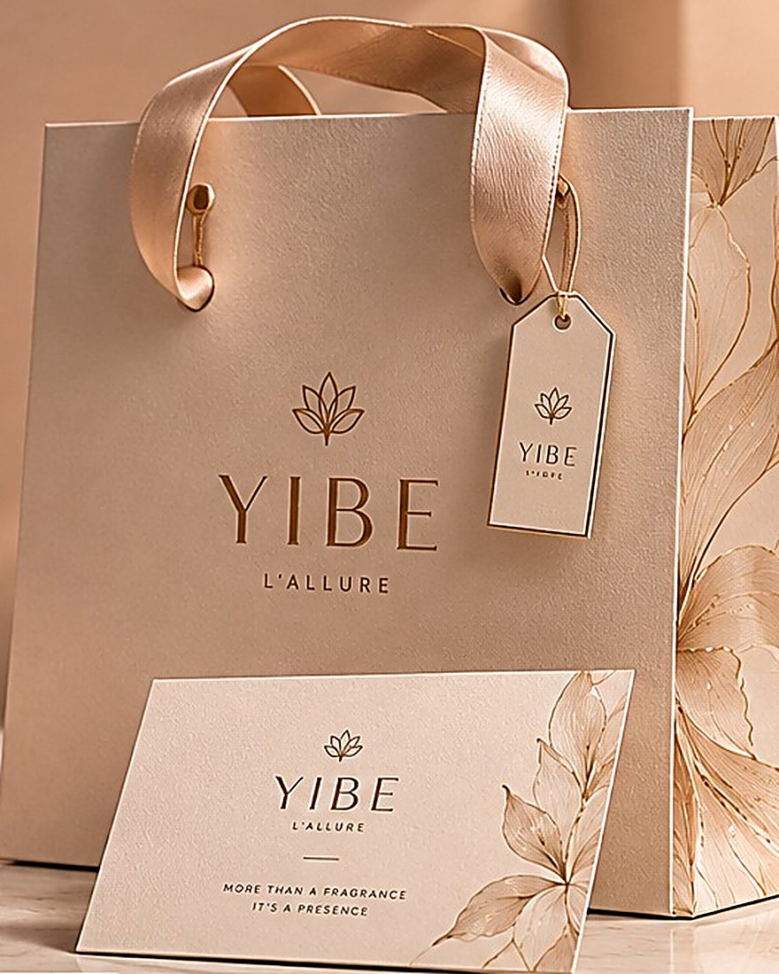 YIBE L'ALLURE Gift Set, 100 ML